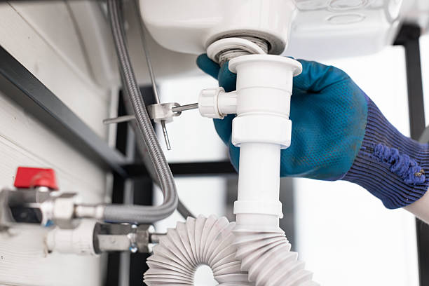 Reliable Leak Detection contractor in New Martinsville, WV by AAA Plumbing Heating